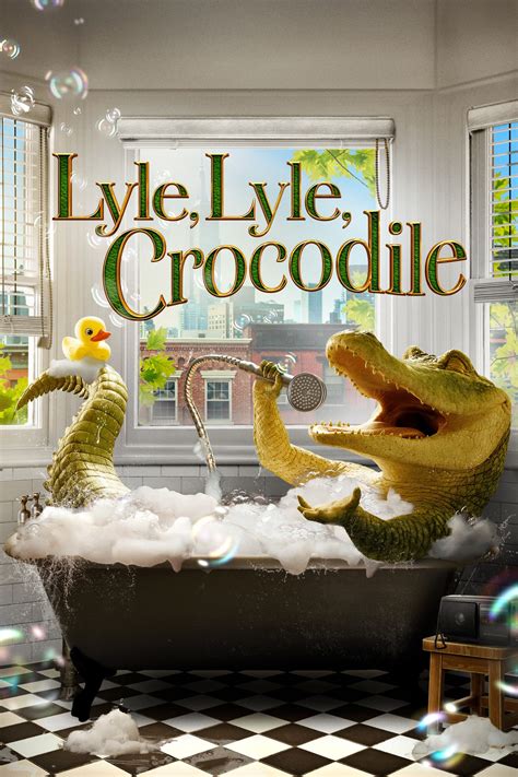 lyle lyle crocodile sony pictures canada