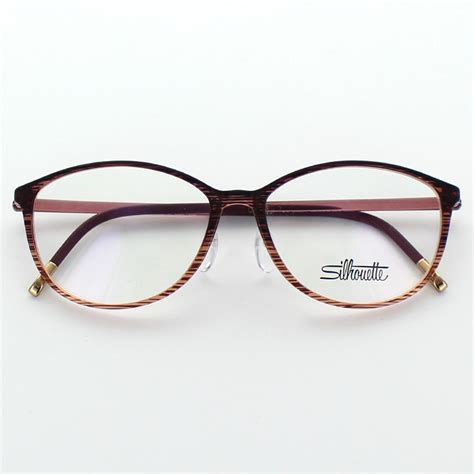 Eyeone Silhouette Super Light Weight Glasses Frame For
