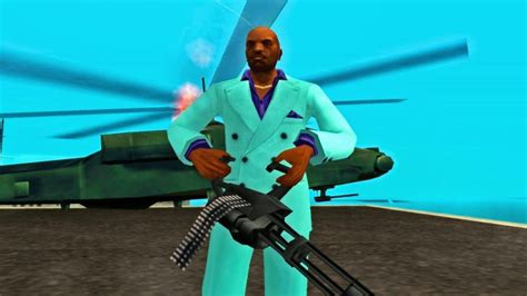 Gta Vice City Stories Final Mission Last Stand Youtube