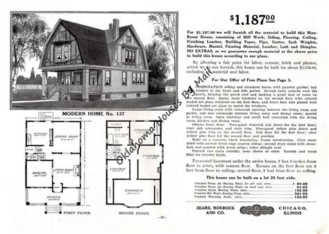 searspg sears  sears catalog homes vintage house plans modern house
