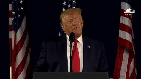 transcript speech donald trump attends  fourth  july fireworks show  mount rushmore