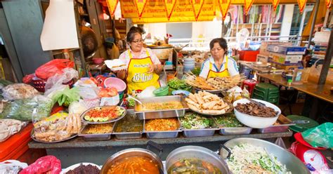 bangkok confusion street food ban or street food festival time