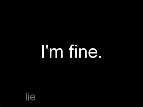 Black Fine Lie Text Animated  375366 On