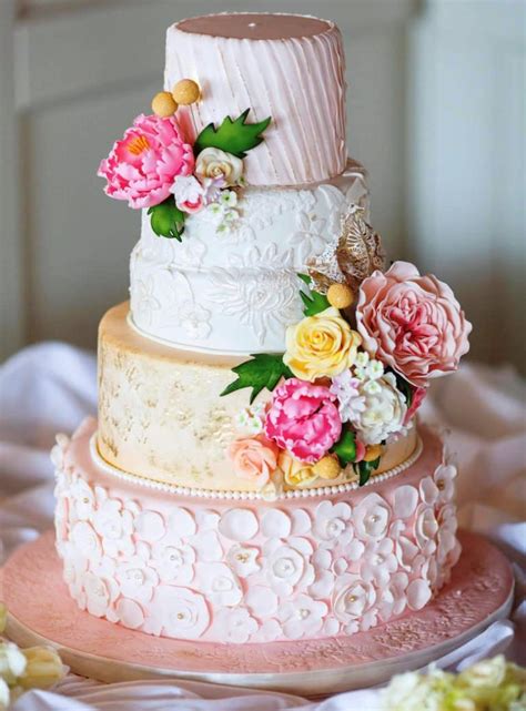 beautiful wedding cake ideas inspired luv