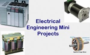 ece  eee mini projects  final year engineering students