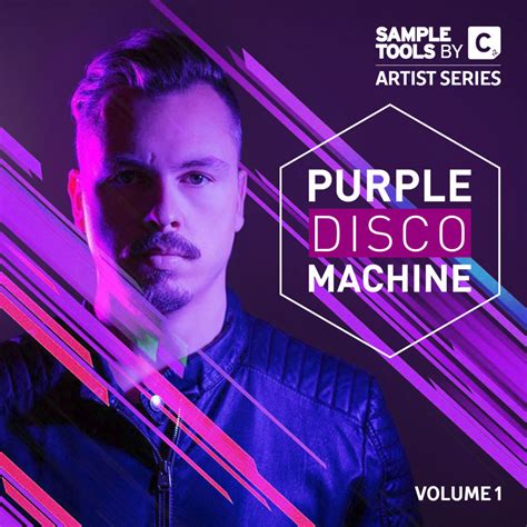 Purple Disco Machine Sample Pack Sample Tools By Cr2
