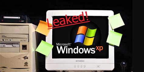 Microsoft Windows Xp Source Code Leaked But Does It Matter