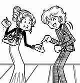 Dork Diaries Brandon Nikki Coloring Pages Dance Winter Roberts Ever Squished Chicken Happily After Diary Funny So Wikia Getcolorings Romantic sketch template
