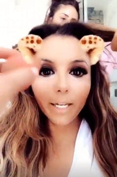 eva longoria updated the blog hot pictures from new photo
