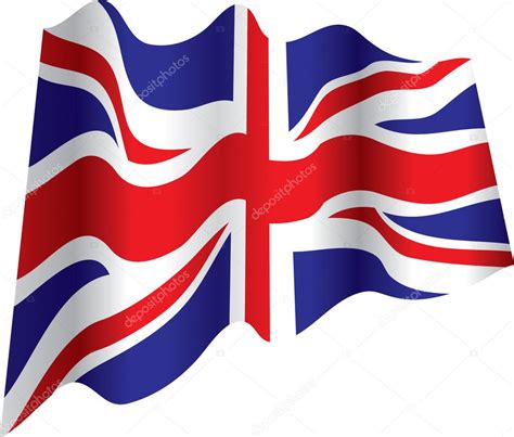 british flag stock vector  jameschipper