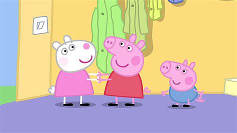 peppa pig season  episode   friendcampingthe playgr