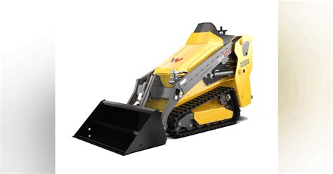 wacker neuson sm compact track loader construction equipment