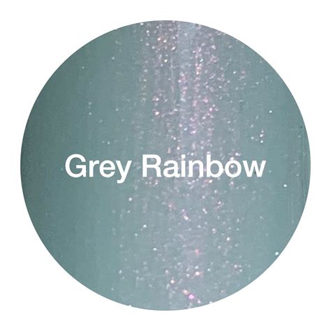 grey rainbow click  view nco london nails