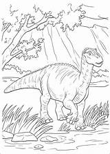 Kolorowanki Dinozaury Dinozaurami sketch template