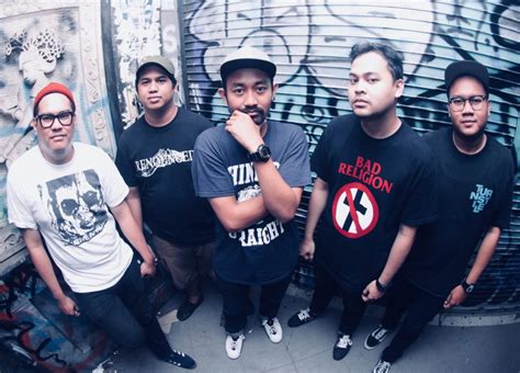 Melodic Hardcore Band A Thousand Punches Release New Single [indonesia