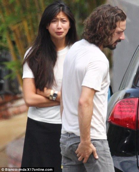 Has Shia Labeouf S Girlfriend Just Found Out He Has To Do Real Sex