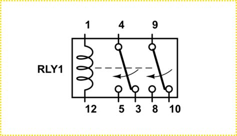 relay wiring diagram  pin diagram  pin relay wiring diagram  full version hd quality
