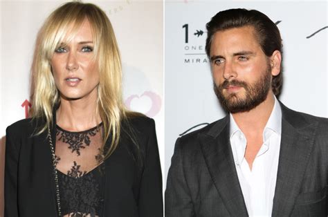 scott disick and kimberly stewart have hooked up page six