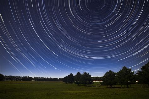 star trail juzaphoto