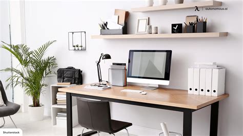 decorate  desk ideas  add personality   workspace
