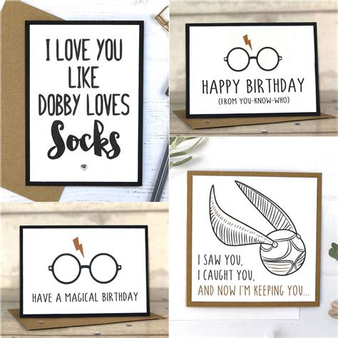 excited  share  item   etsy shop harry potter harry