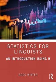 statistics  linguists  introduction   coderprog