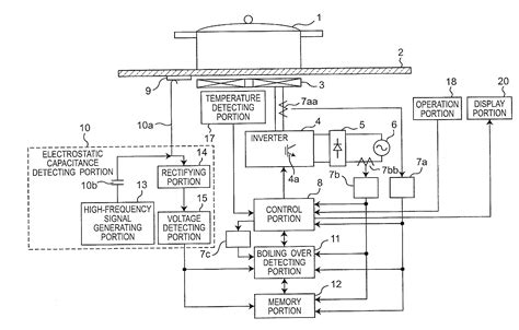 cooker circuit wiring diagram   connect rice cooker   works  rice cooker wiring