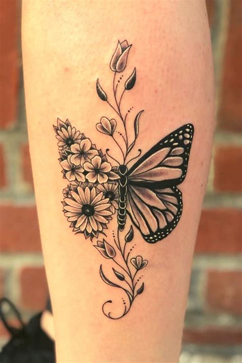 innovative stunning butterfly tattoo ideas jessica pins colorful
