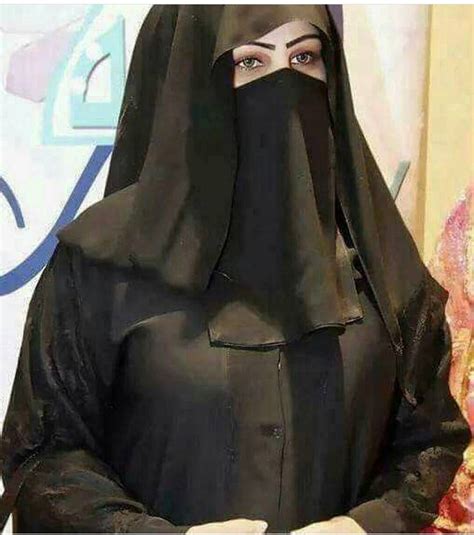 Pin On Beautifull Niqabis