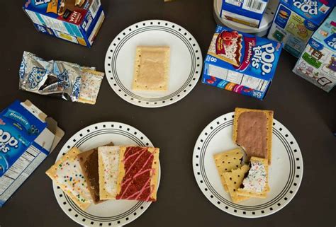 The 27 Best Pop Tart Flavors Rankings And Reviews