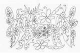 Otomi Para Bordados Colorear Bordado Arte Patrones Mexicanos Bees Save Dibujos Etsy Embroidery Proceeds Pdf Coloring Going Book sketch template