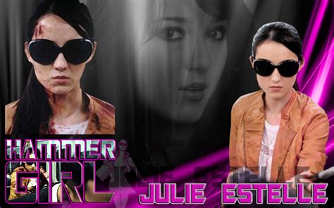 julie estelle 7 hot girl hd wallpaper
