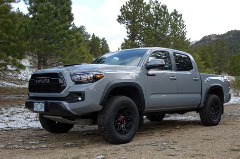 toyota tacoma recall raptor  hellcat  chevy volt whats    car connection