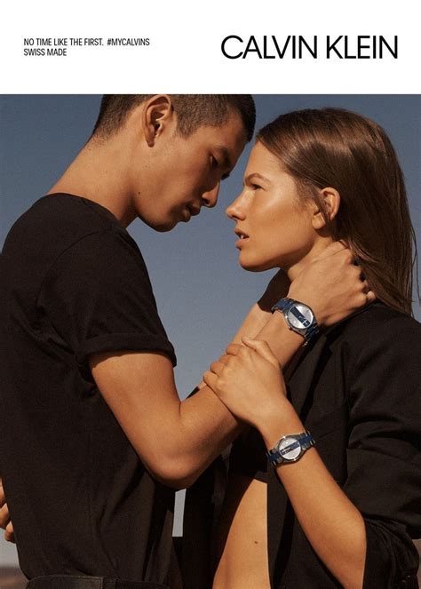 Calvin Klein Watches Jewelry Spring 19 Campaign Fashion Gone Rogue