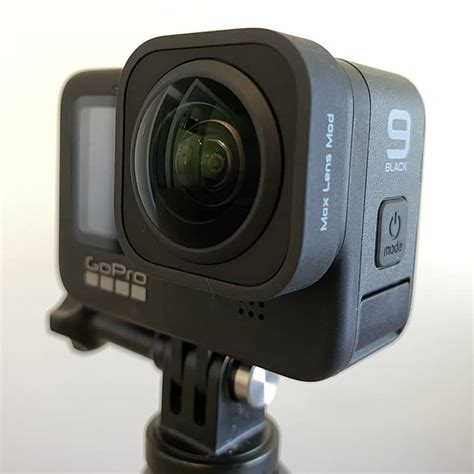 gopro hero  max lens mod guide stoked  travel
