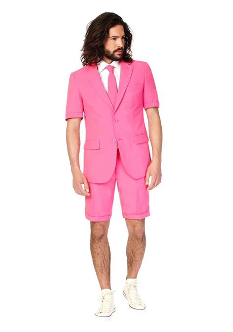 opposuits mr pink summer suit men s costume