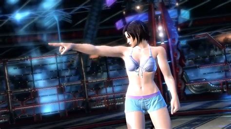 Tekken Tag Tournament 2 Spécial Win Pose D Asuka Kazama Et Jin Kazama