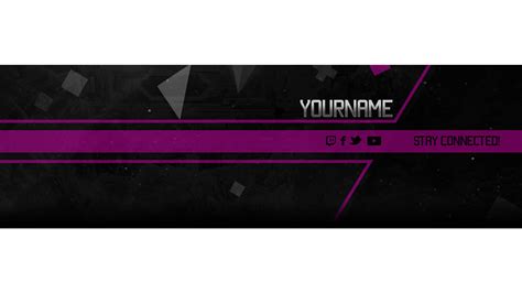 twitch banners   banner design