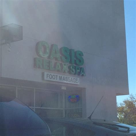 oasis relax spa  closed west los angeles  tips