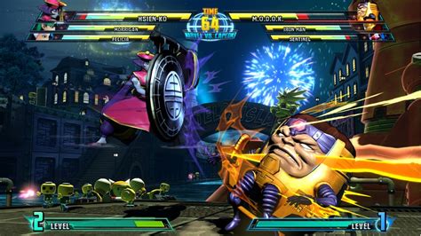 Marvel Vs Capcom 3 Fate Of Two Worlds Review Ztgd