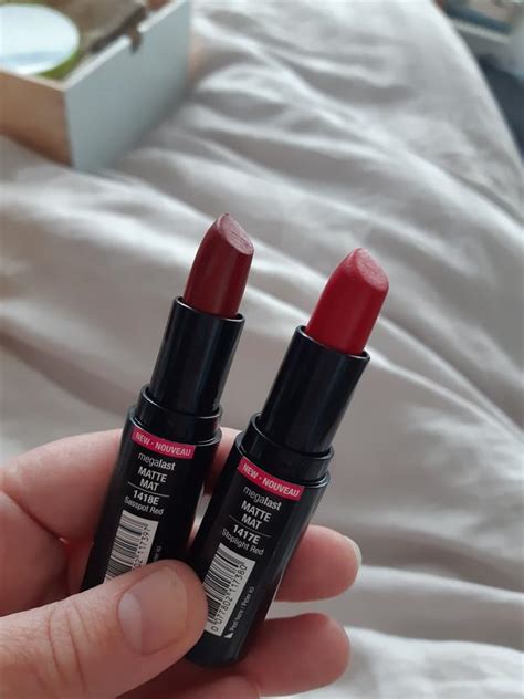 Wet N Wild Megalast™ Matte Lipstick Sexpot Red At Beauty Bay