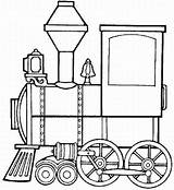 Coloring Pages Train Trains Colouring Transport Kids Christmas Clip Locomotive Printable Car Cars Ausmalbilder Wagons Choose Board sketch template
