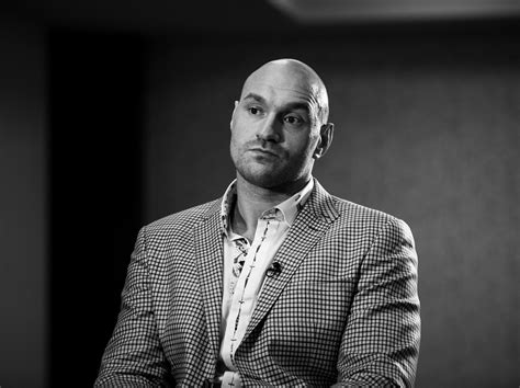 The Fall And Rise Of Tyson Fury Boxing’s Reluctant
