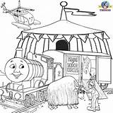 Coloring Train Thomas Pages Kids Boys Edward Engine Worksheets Tank Printable Preschool Ben Bill Color Print Cartoon Online Friends Activities sketch template