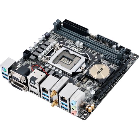 asus  procsm lga  mini itx motherboard  procsm