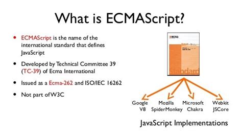 ecmascript   stuff