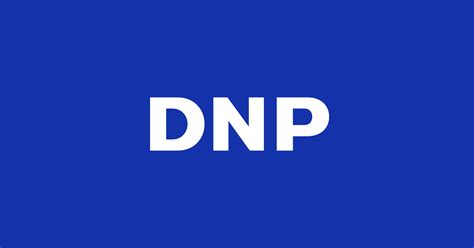 dnps transparent barrier film products  services dnp group