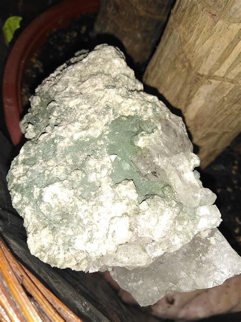 green mineral rgeology