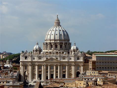 st peters basilica