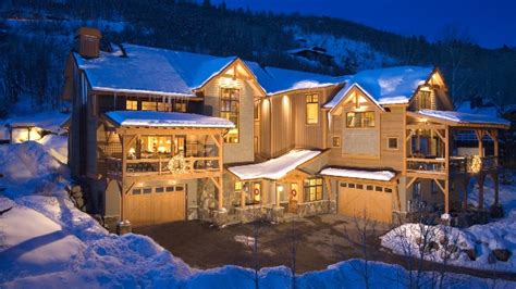 top resorts  experience  christmas cabin